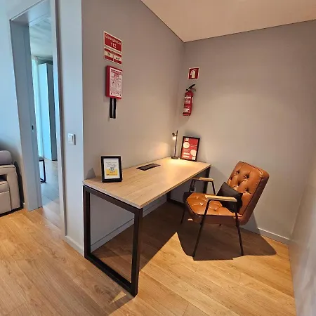 A Proa Do Moliceiro Apartment Aveiro Exterior photo