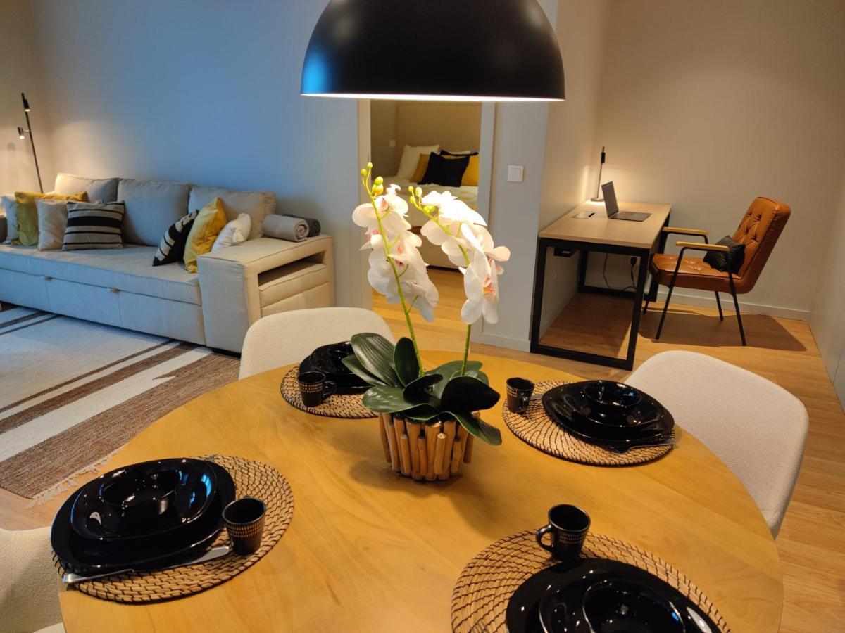 A Proa Do Moliceiro Apartment Aveiro