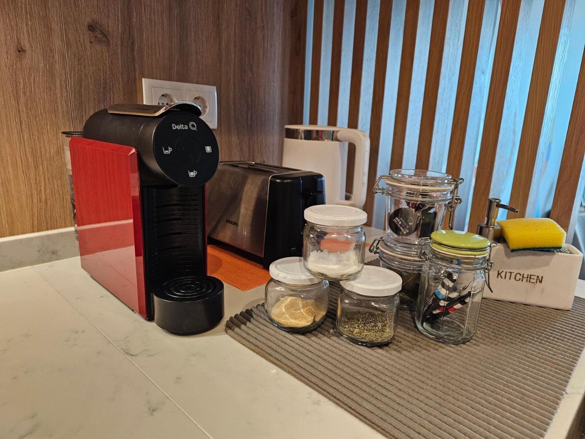 A Proa Do Moliceiro Apartment *